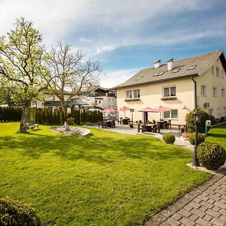 Pension Knoll Шёрфлинг Экстерьер фото