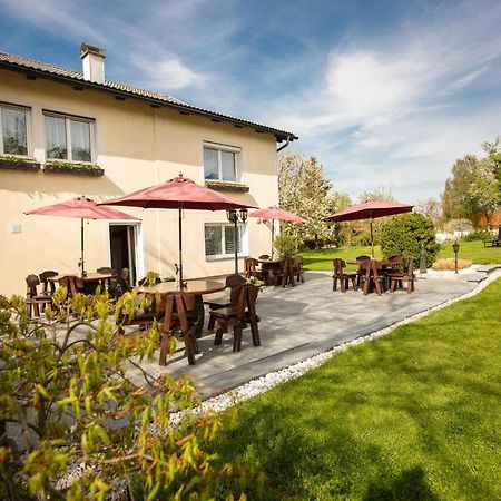 Pension Knoll Шёрфлинг Экстерьер фото