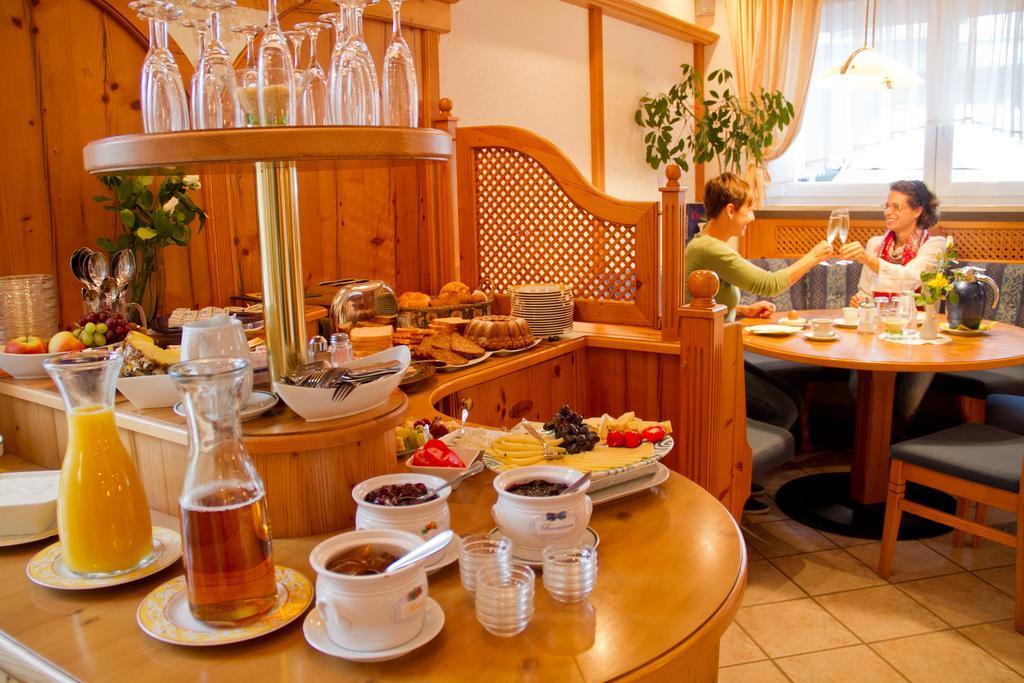 Pension Knoll Шёрфлинг Экстерьер фото