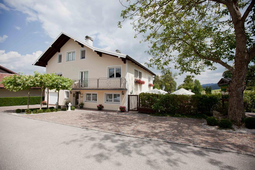 Pension Knoll Шёрфлинг Экстерьер фото