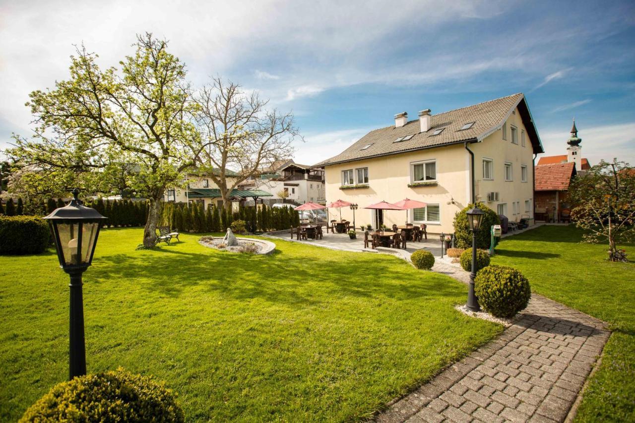 Pension Knoll Шёрфлинг Экстерьер фото