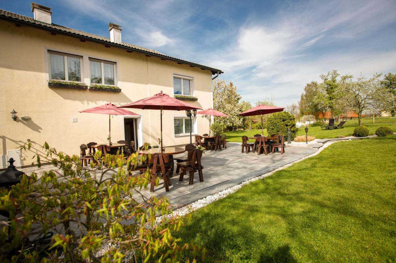 Pension Knoll Шёрфлинг Экстерьер фото