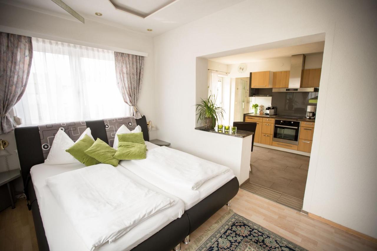 Pension Knoll Шёрфлинг Экстерьер фото