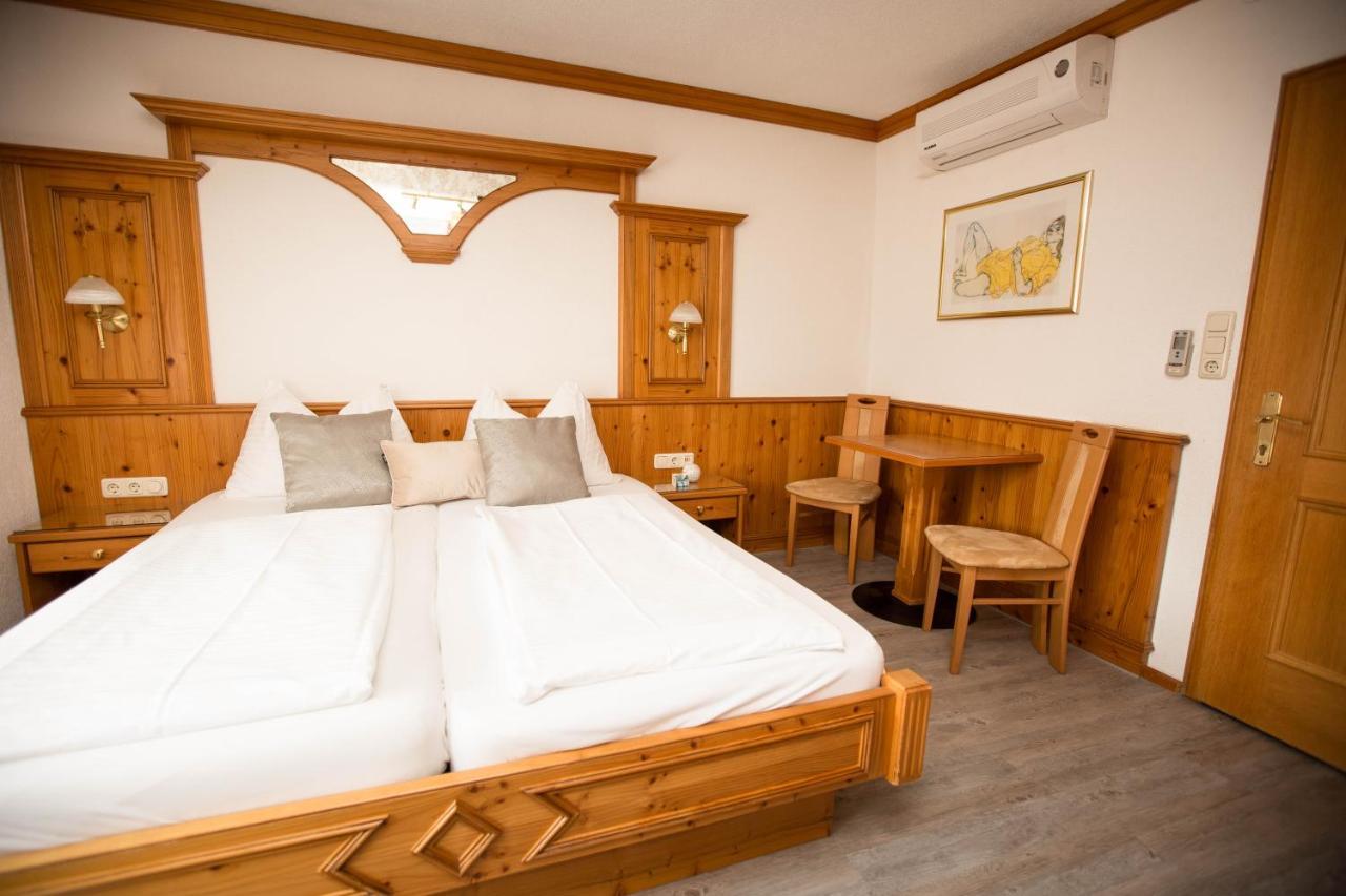 Pension Knoll Шёрфлинг Экстерьер фото
