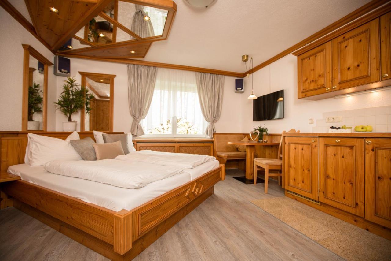 Pension Knoll Шёрфлинг Экстерьер фото