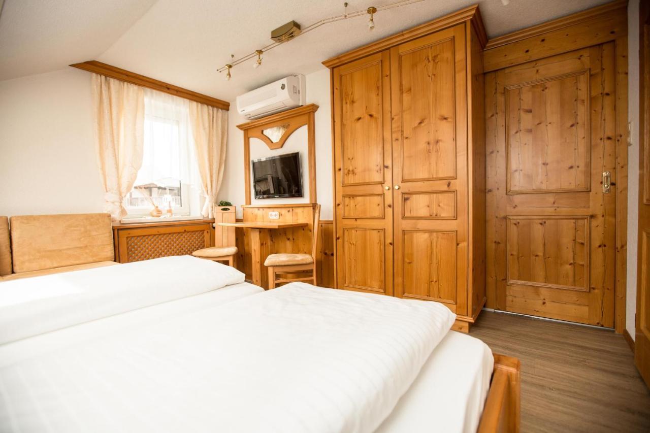 Pension Knoll Шёрфлинг Экстерьер фото