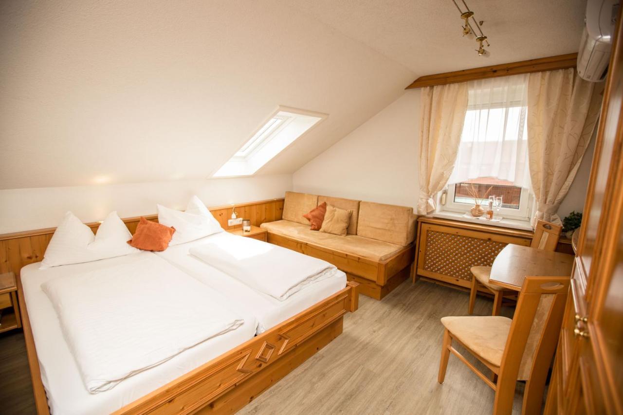 Pension Knoll Шёрфлинг Экстерьер фото