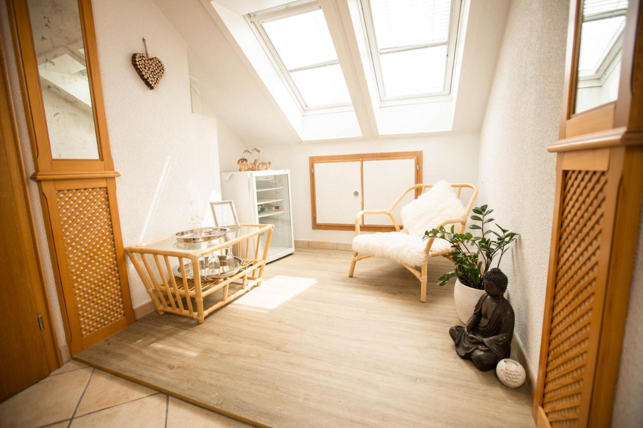 Pension Knoll Шёрфлинг Экстерьер фото