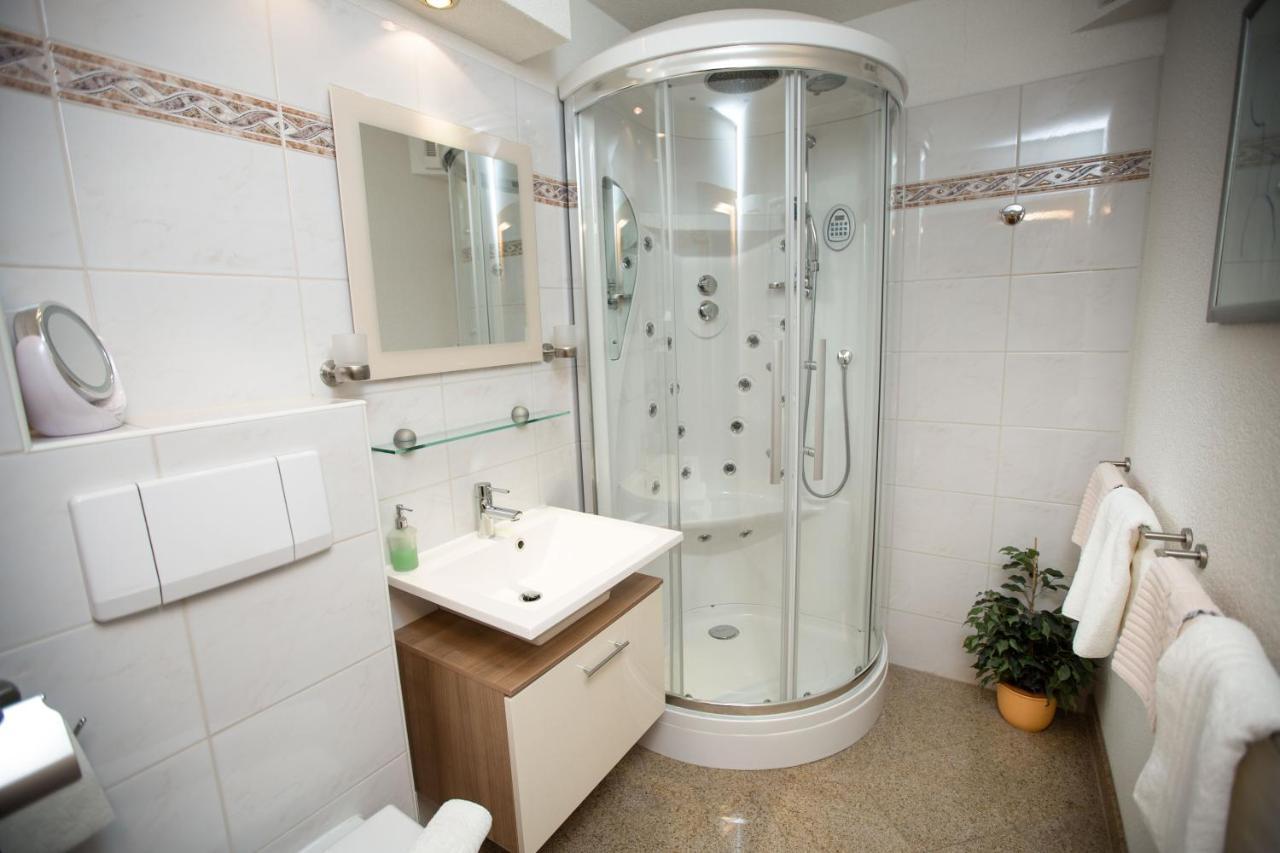 Pension Knoll Шёрфлинг Экстерьер фото