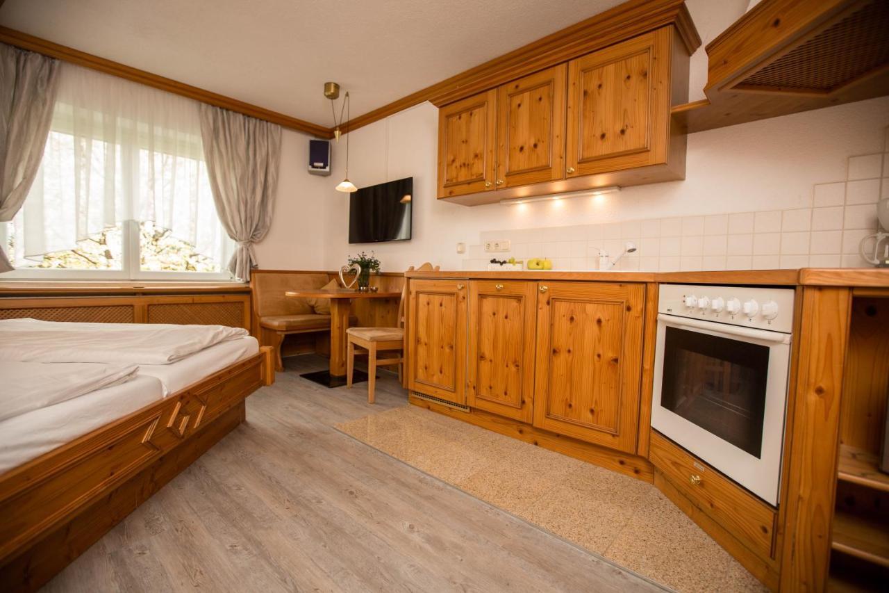 Pension Knoll Шёрфлинг Экстерьер фото