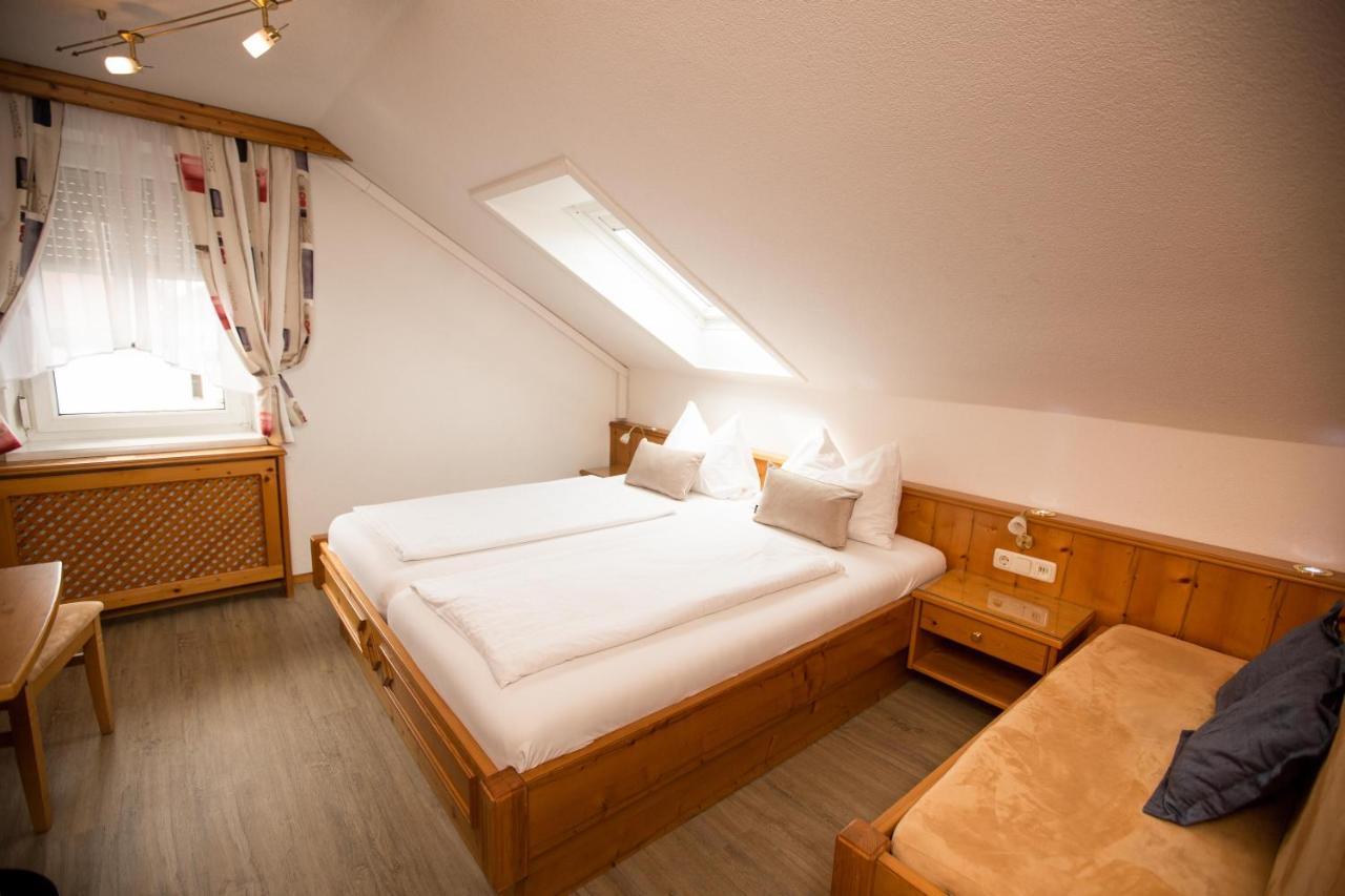 Pension Knoll Шёрфлинг Экстерьер фото