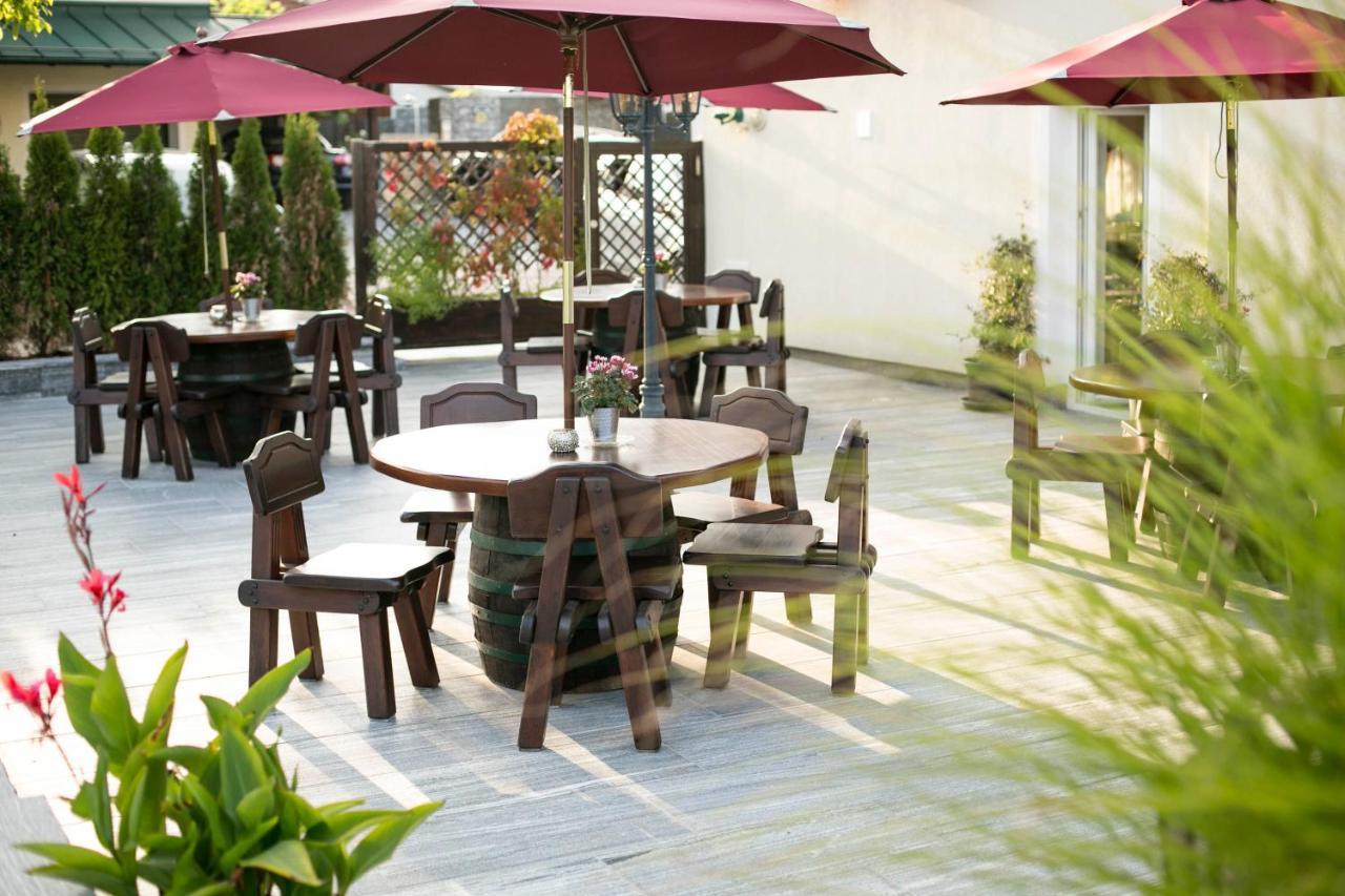 Pension Knoll Шёрфлинг Экстерьер фото